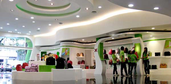 Export Station Flagship Store | Artprototo Interior Design