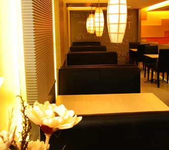 Red Bean | Artprototo Interior Design